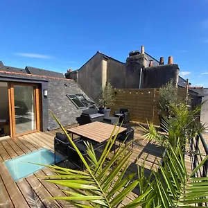  Appartement Duplex La Parenthese Bretonne France